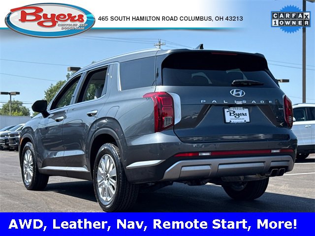 Used 2024 Hyundai Palisade SEL image 9