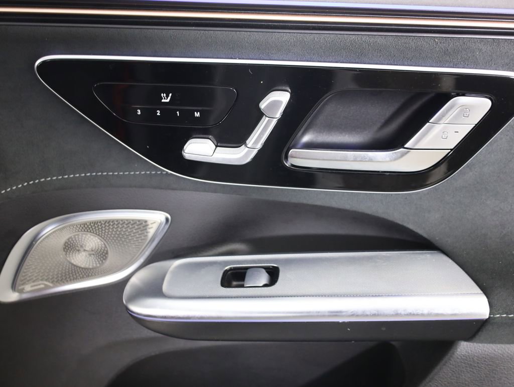 Certified 2024 Mercedes-Benz EQE AMG 4MATIC SUV image 59