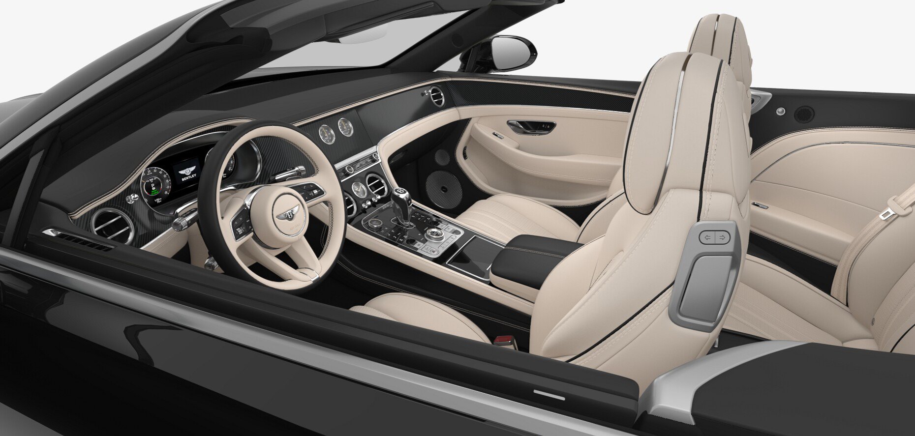 New 2026 Bentley Continental GTC AWD/4WD image 4