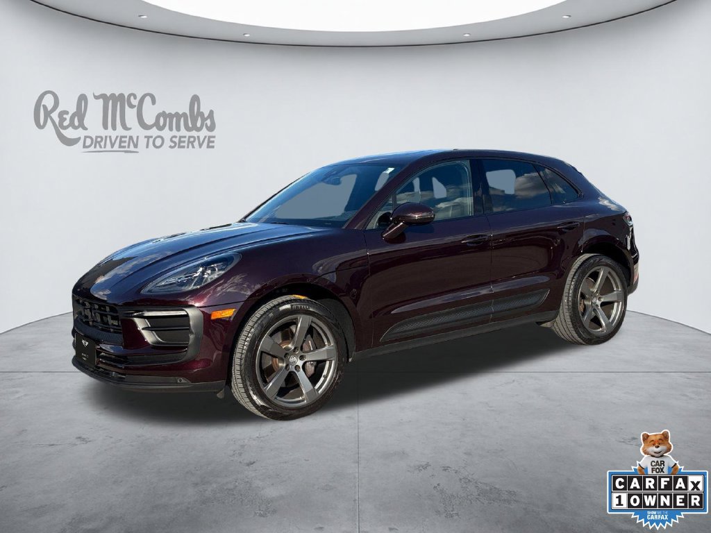 Used 2023 Porsche Macan