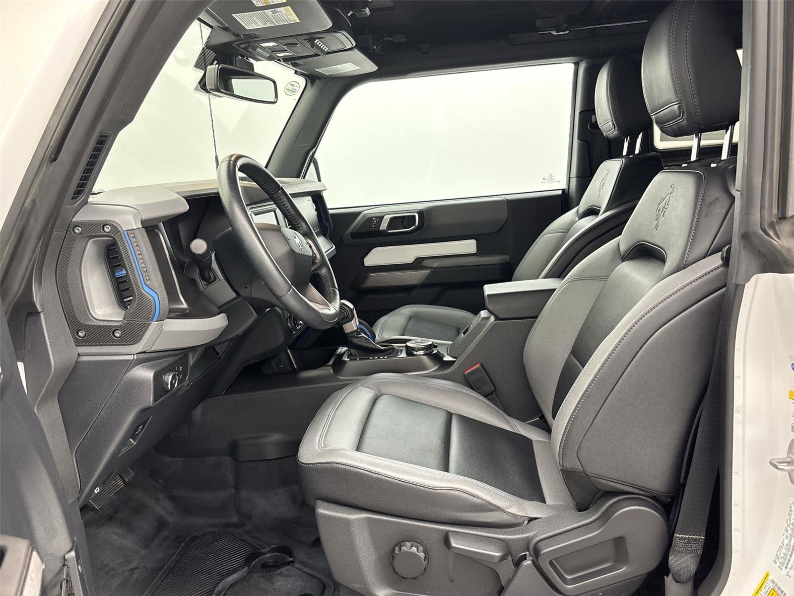 Used 2022 Ford Bronco Black Diamond image 25