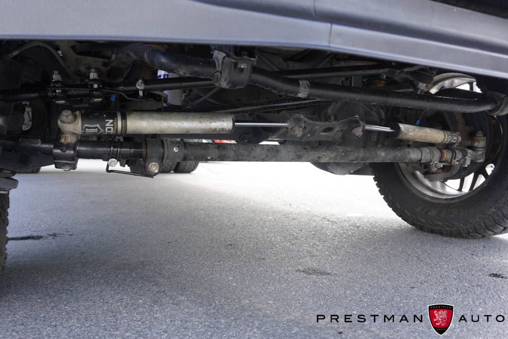 Used 2020 Ford F450 Platinum w/ FX4 Off-Road Package AWD/4WD image 22