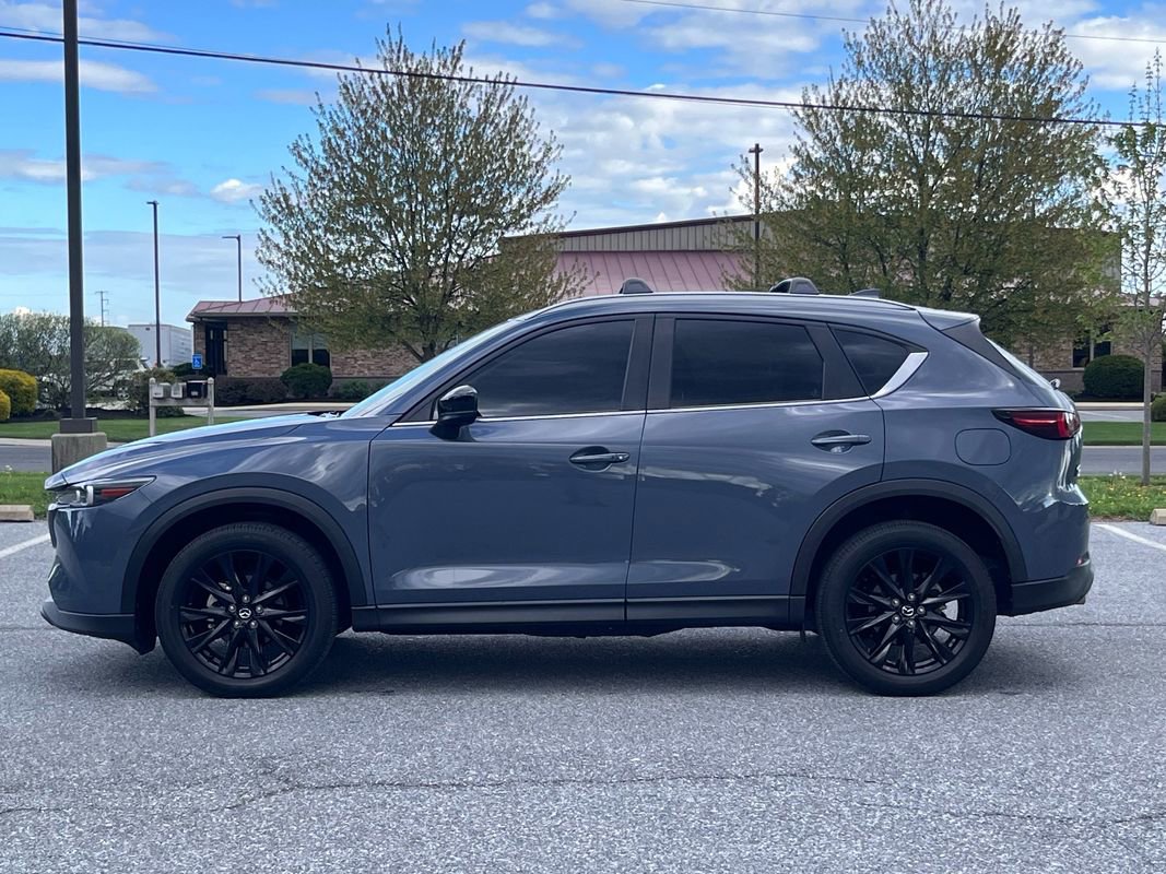 Used 2023 MAZDA CX-5 Carbon Edition AWD/4WD image 5