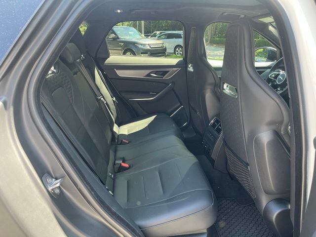 Certified 2023 Jaguar F-PACE SVR AWD/4WD image 13