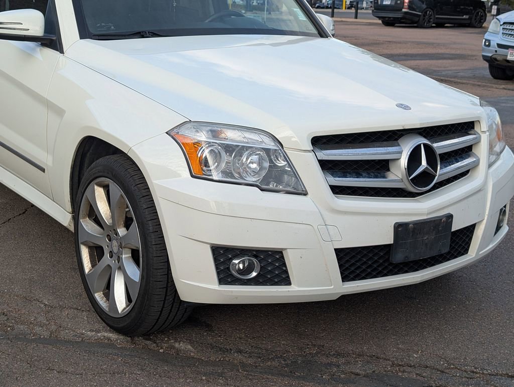 Used 2011 Mercedes-Benz GLK 350 GLK 350 image 8