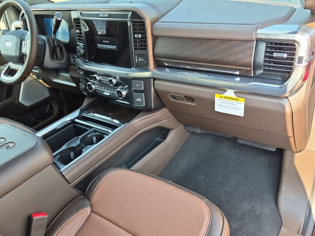 New 2026 Ford F350 King Ranch w/ FX4 Off-Road Package AWD/4WD image 22