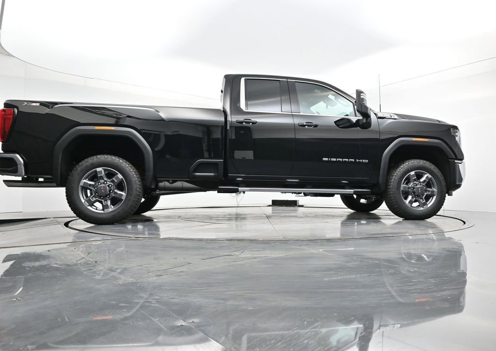 New 2026 GMC Sierra 3500 SLE image 32