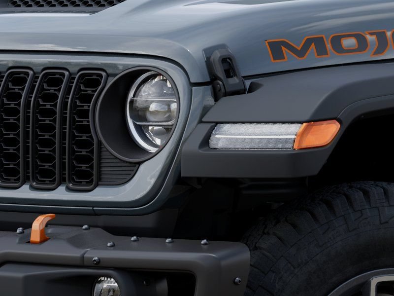 New 2025 Jeep Gladiator Mojave AWD/4WD image 11