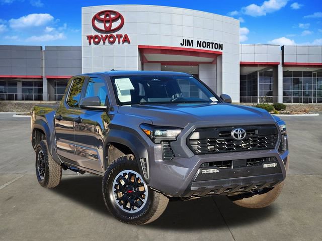 Used 2024 Toyota Tacoma TRD Off-Road