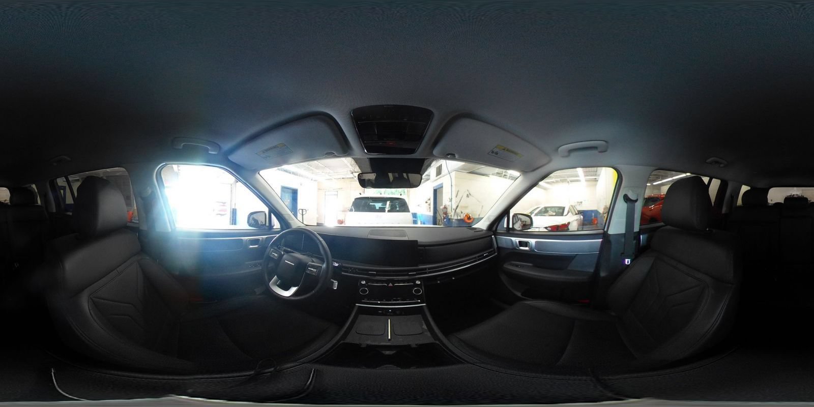 Used 2026 Hyundai Santa Fe SEL AWD/4WD image 39
