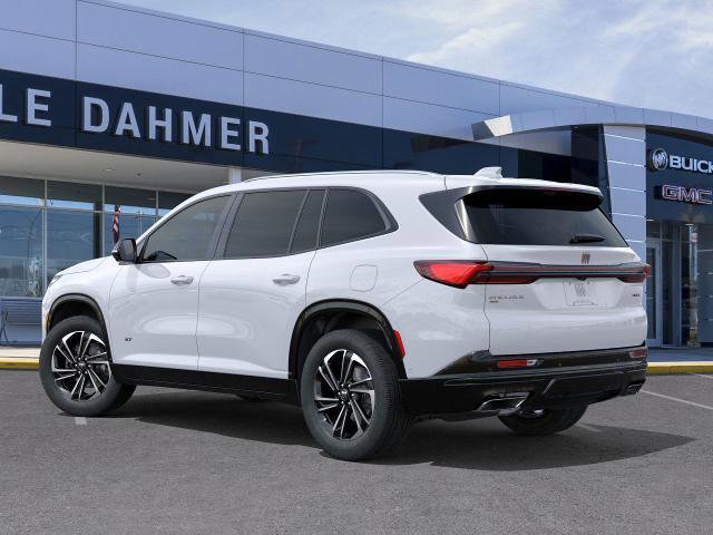 New 2026 Buick Enclave Sport Touring w/ Power Package AWD/4WD image 18