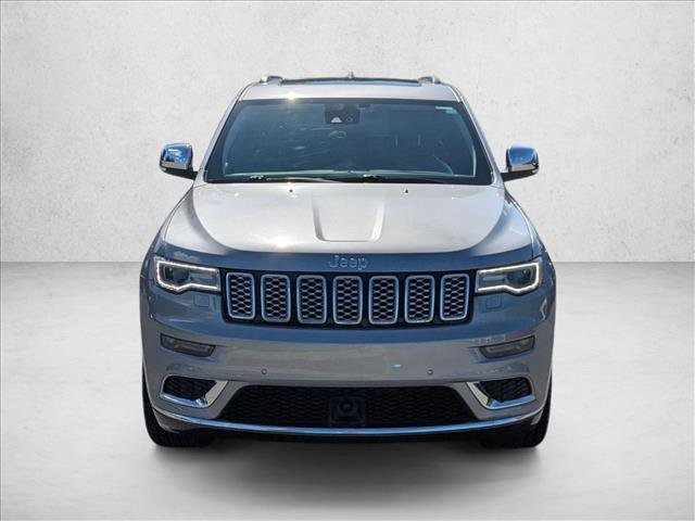 Used 2020 Jeep Grand Cherokee Summit AWD/4WD video 2