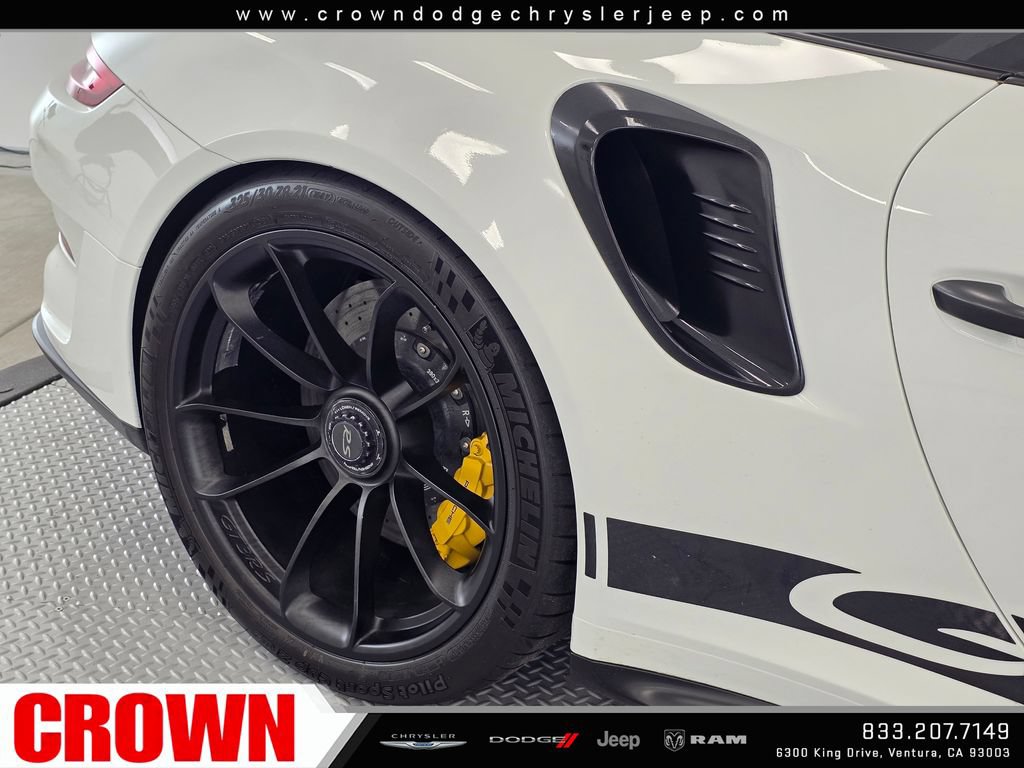 Used 2019 Porsche 911 GT3 RS RWD image 10