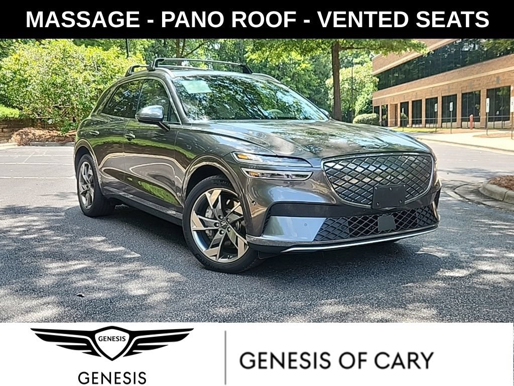 Used 2025 Genesis Electrified GV70