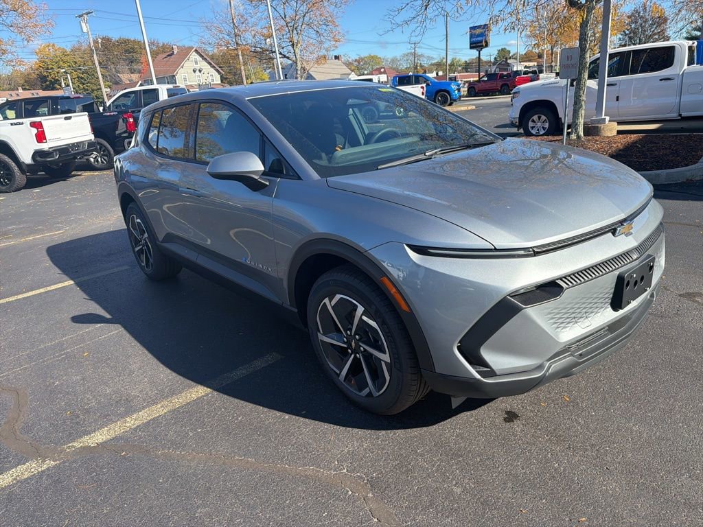 New 2026 Chevrolet Equinox EV LT video 1