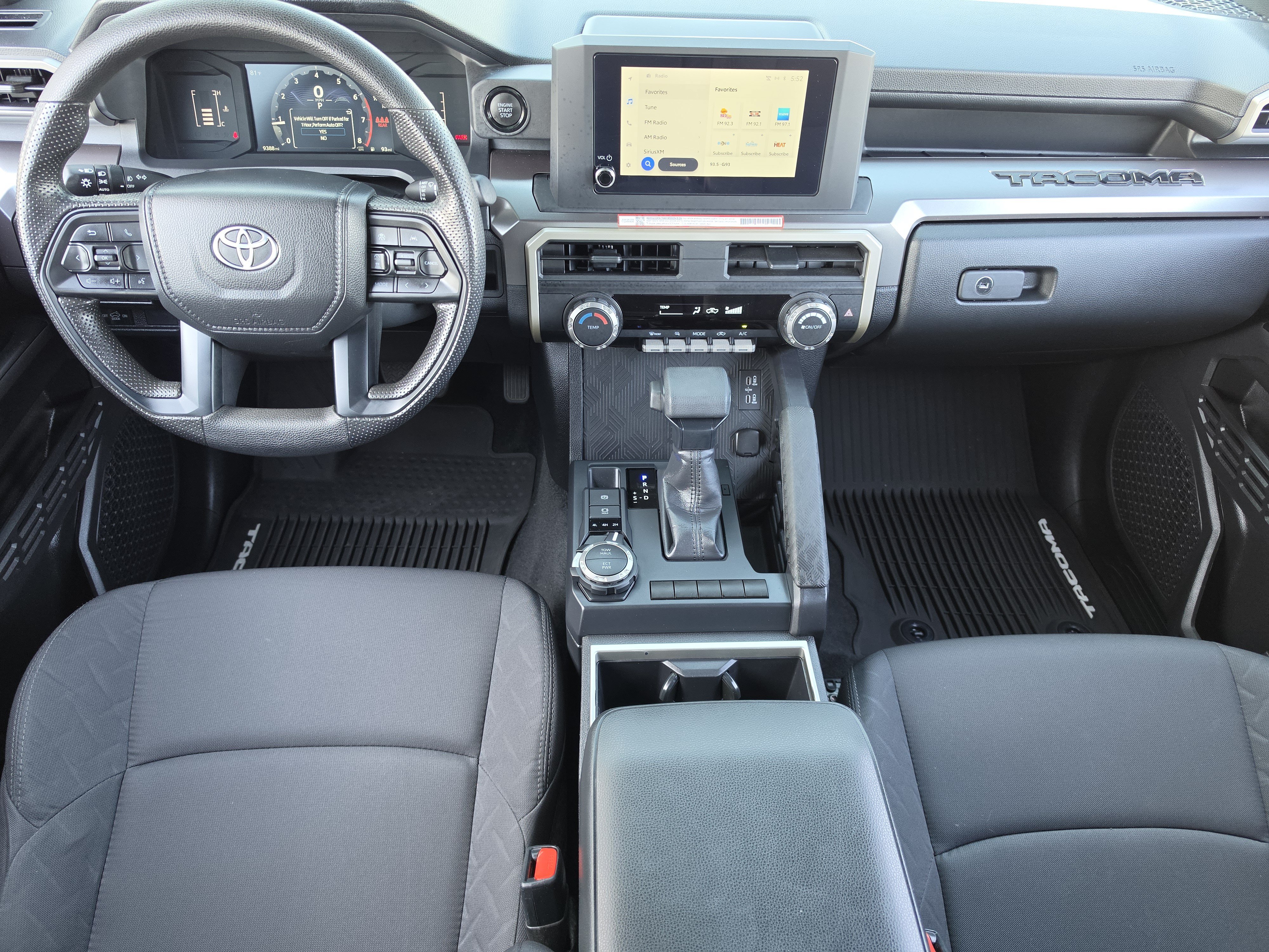 Used 2025 Toyota Tacoma SR5 AWD/4WD image 8
