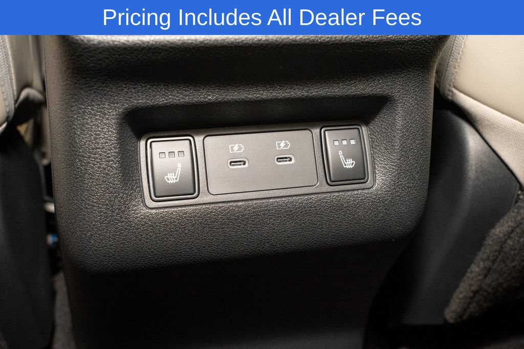 New 2026 Nissan Murano Platinum w/ Cargo Package AWD/4WD image 9