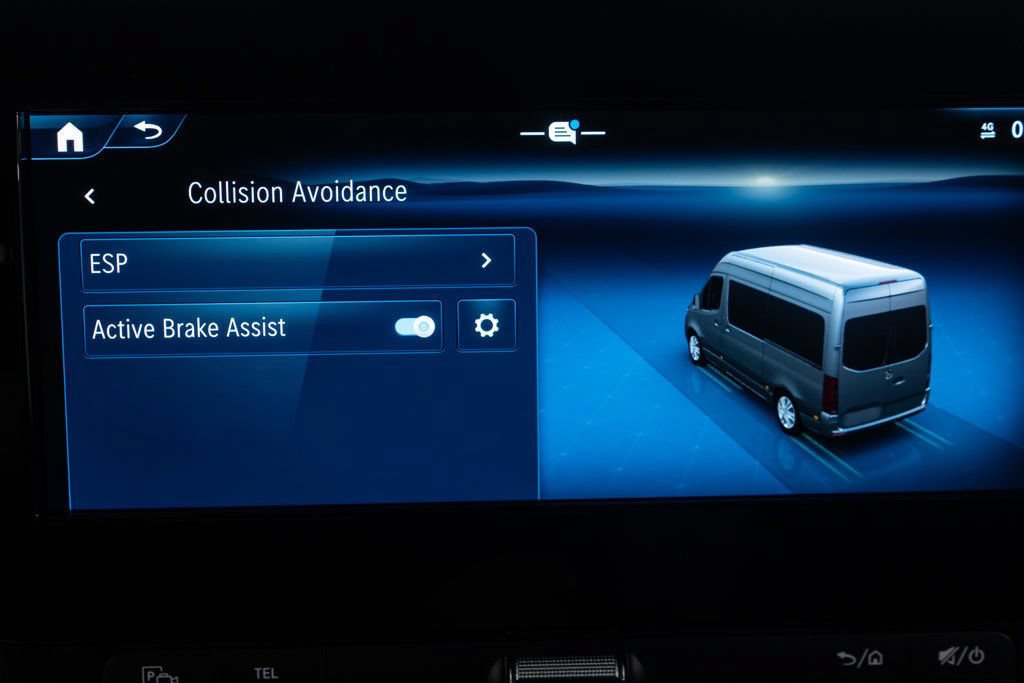 Used 2025 Mercedes-Benz Sprinter 2500 image 22