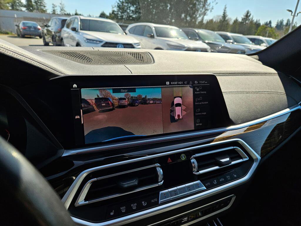 Used 2019 BMW X5 xDrive40i w/ Convenience Package image 30