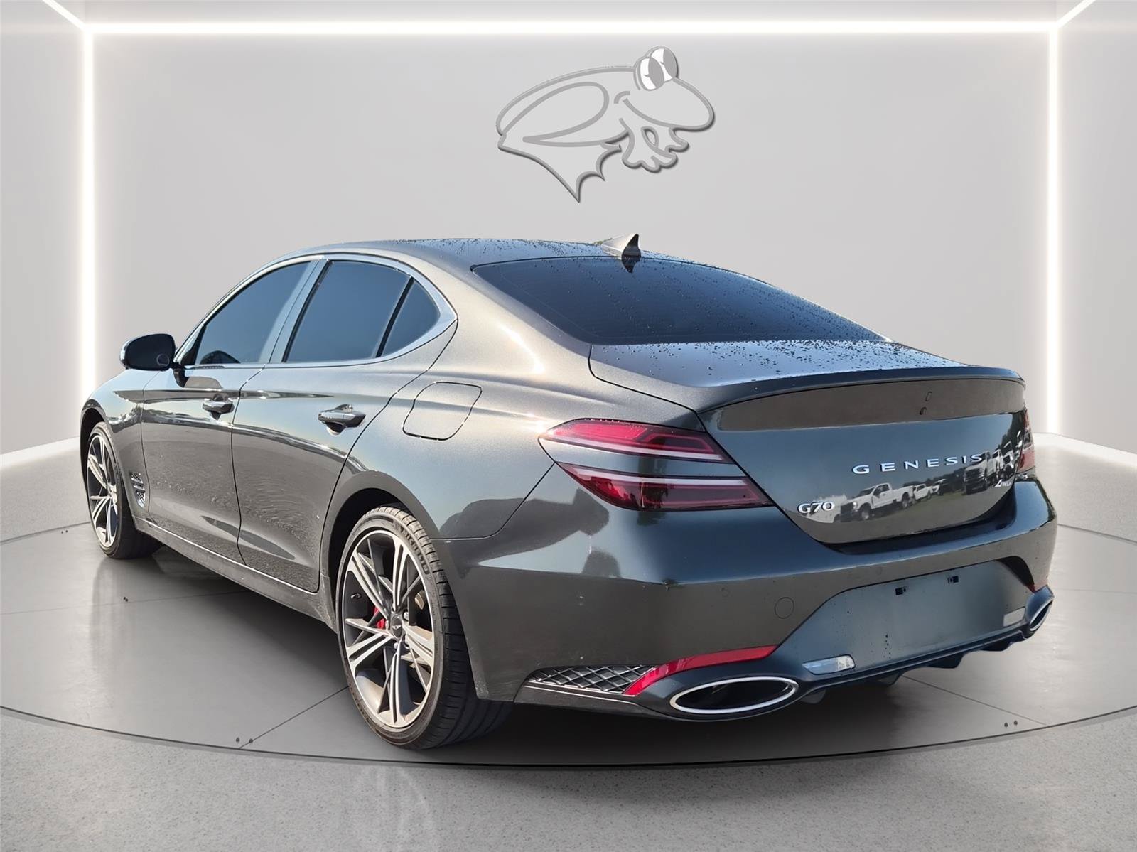Used 2024 Genesis G70 2.5T w/ Sport Prestige Package AWD/4WD image 7