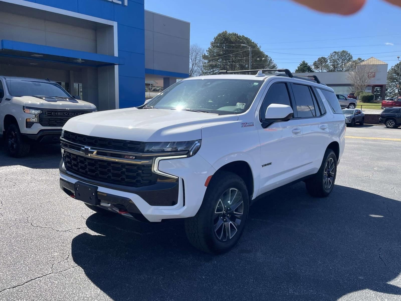 Used 2021 Chevrolet Tahoe Z71 AWD/4WD image 7