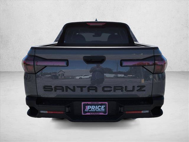 Certified 2026 Hyundai Santa Cruz SEL FWD image 7