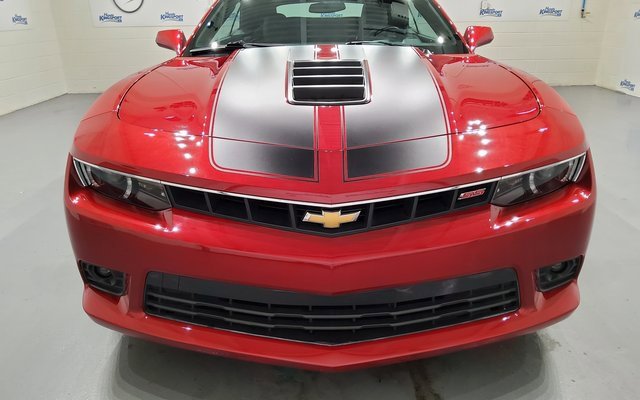 Used 2014 Chevrolet Camaro SS w/ RS Package image 8