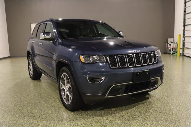 Used 2020 Jeep Grand Cherokee Limited w/ Luxury Group II RWD image 1