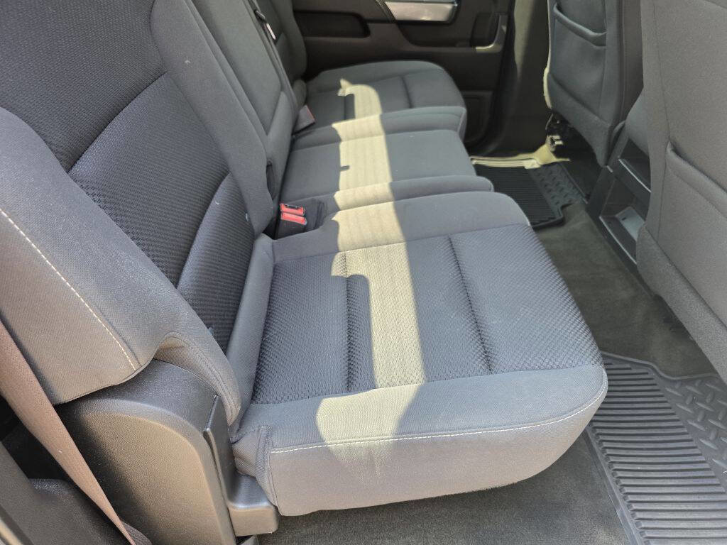 Used 2016 Chevrolet Silverado 1500 LT w/ All Star Edition image 29