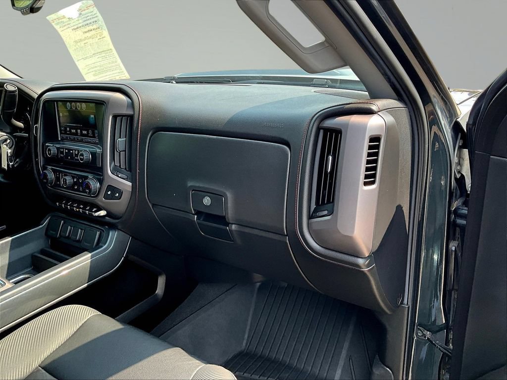 Used 2019 GMC Sierra 3500 SLT w/ Duramax Plus Package AWD/4WD image 29