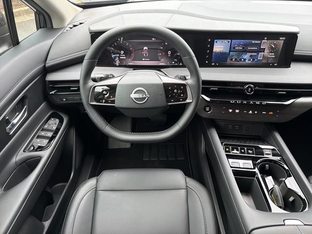 Certified 2025 Nissan Murano SV AWD/4WD image 25