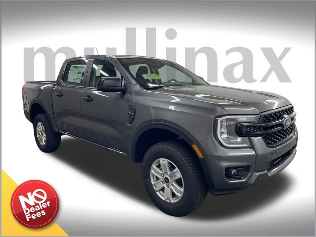 New 2025 Ford Ranger XL