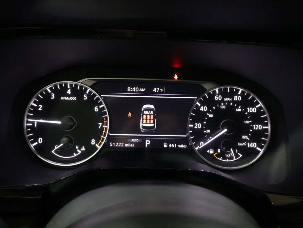 Used 2024 Nissan Pathfinder SV image 38