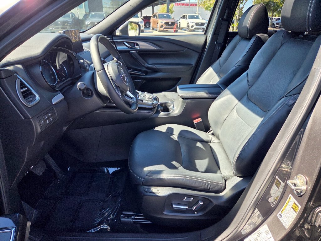 Used 2020 MAZDA CX-9 Grand Touring FWD image 3