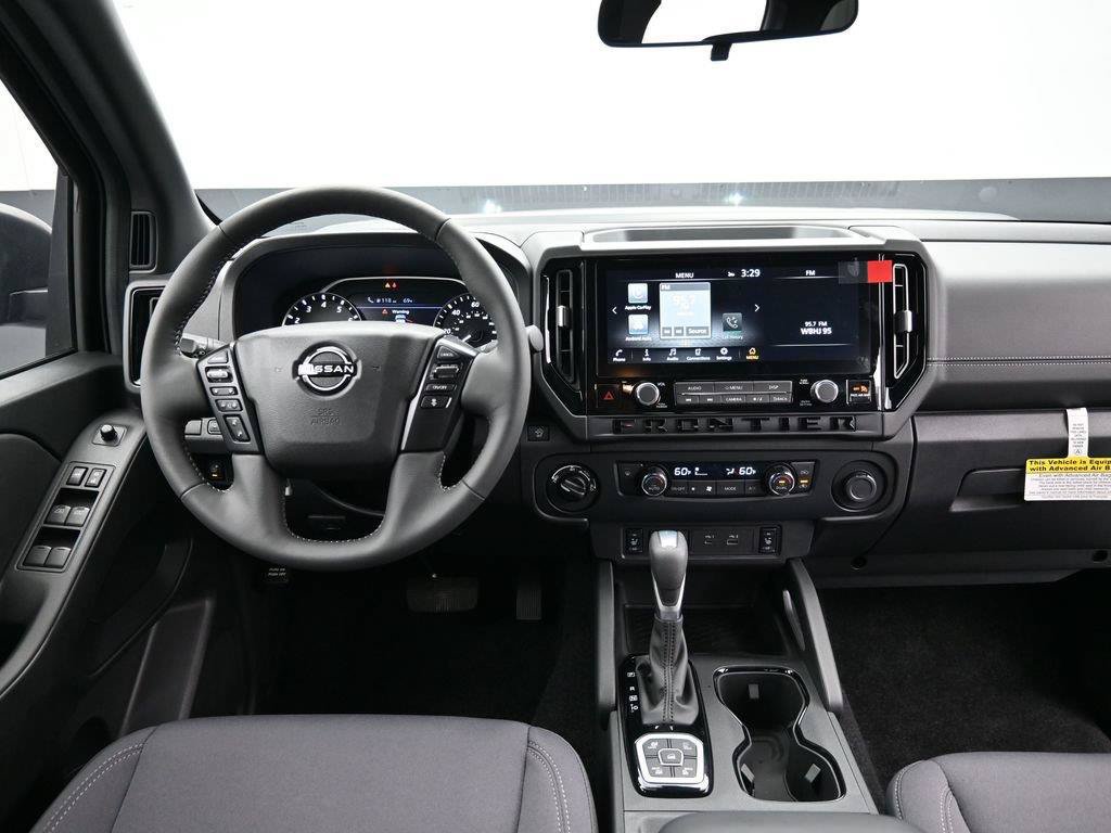 New 2026 Nissan Frontier SV w/ All-Weather Content Package AWD/4WD image 10