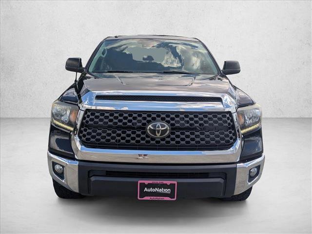 Used 2021 Toyota Sequoia TRD Pro AWD/4WD video 2