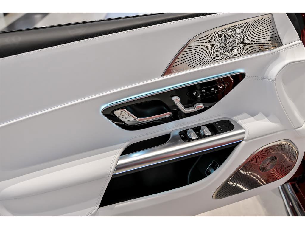 New 2026 Mercedes-Benz Maybach SL 680 image 11