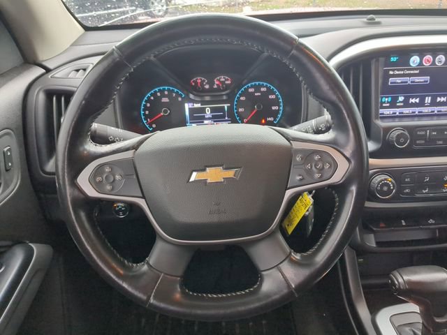 Used 2016 Chevrolet Colorado LT w/ LT Convenience Package AWD/4WD image 17