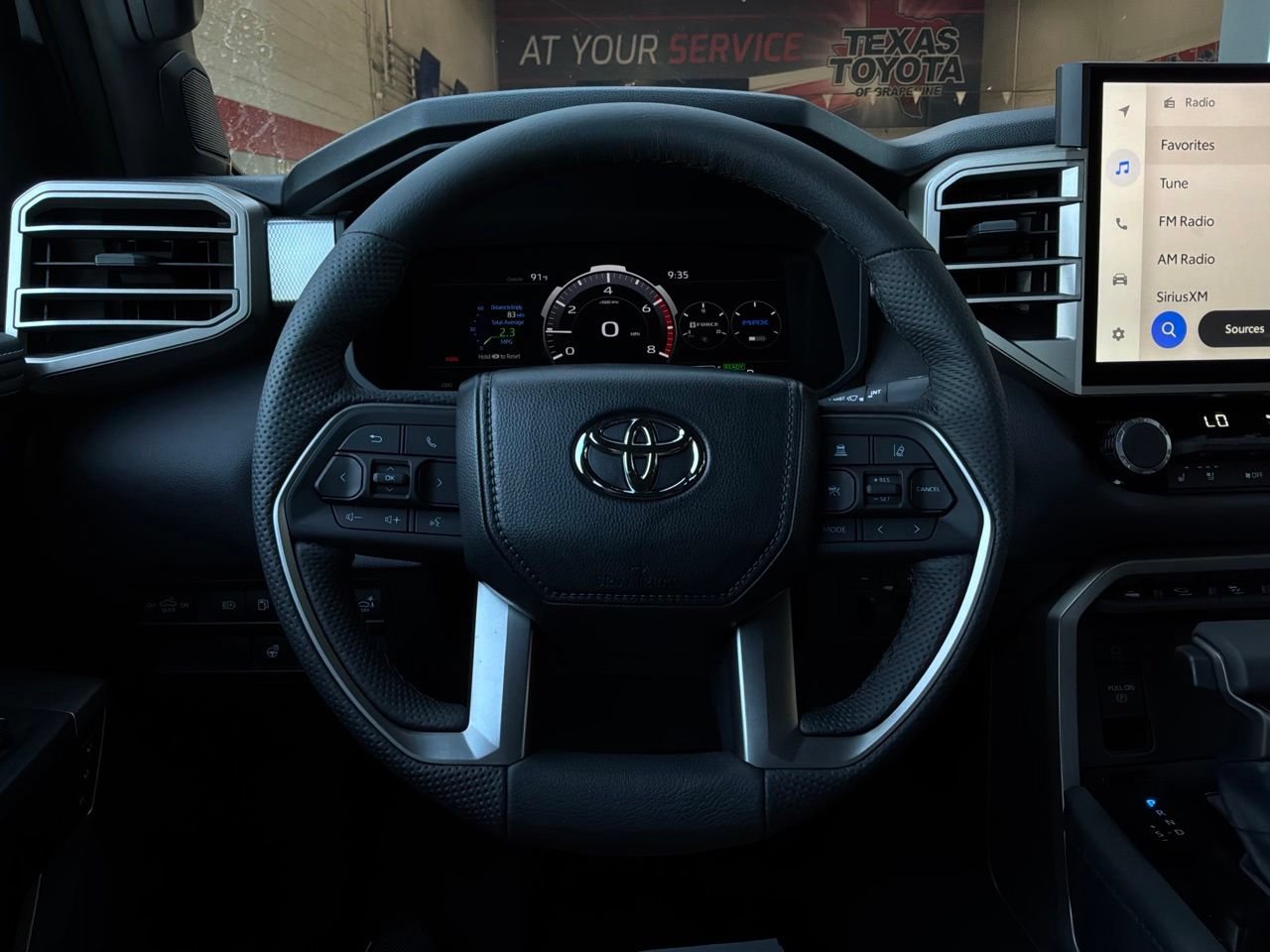 New 2026 Toyota Tundra Limited AWD/4WD image 36