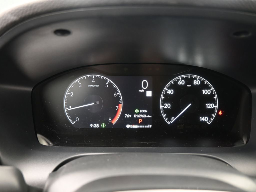 Used 2023 Honda HR-V EX-L image 33