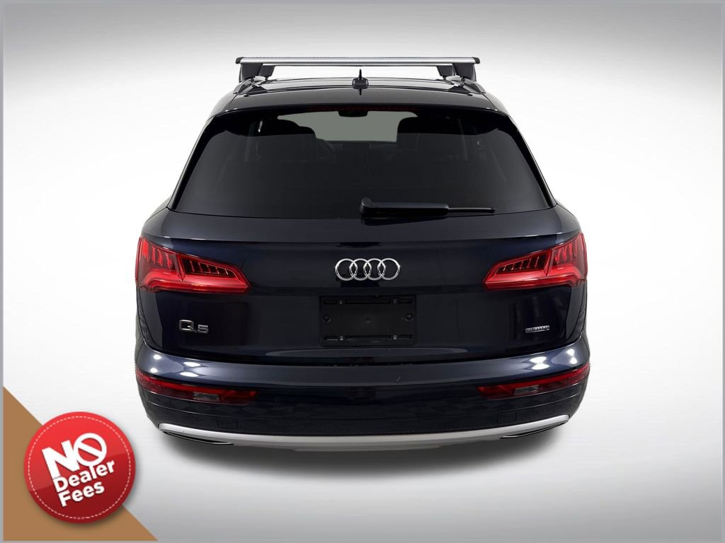 Used 2019 Audi Q5 2.0T Premium Plus AWD/4WD image 4