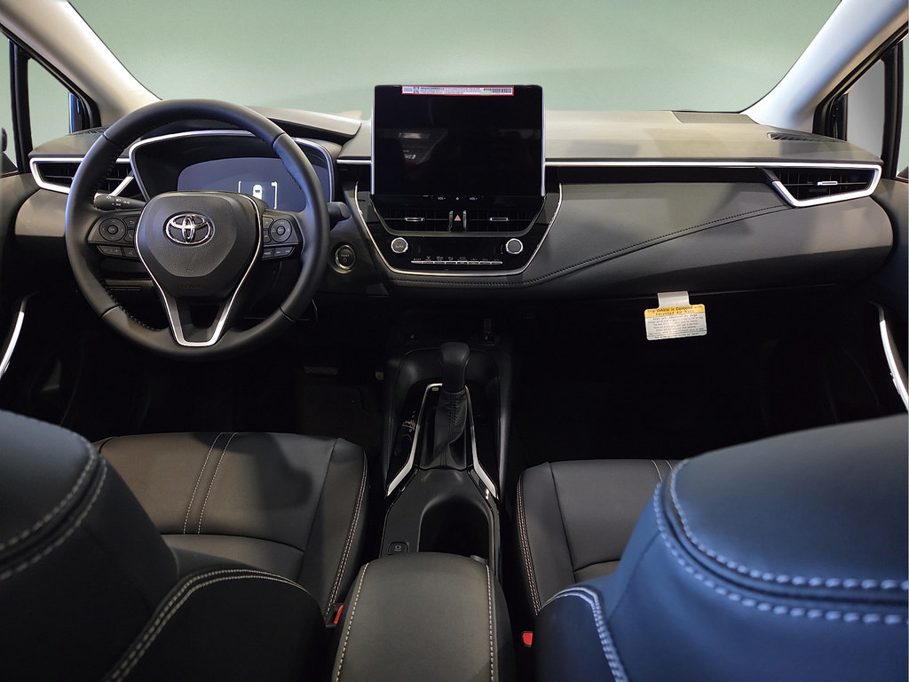 New 2026 Toyota Corolla XLE FWD image 17