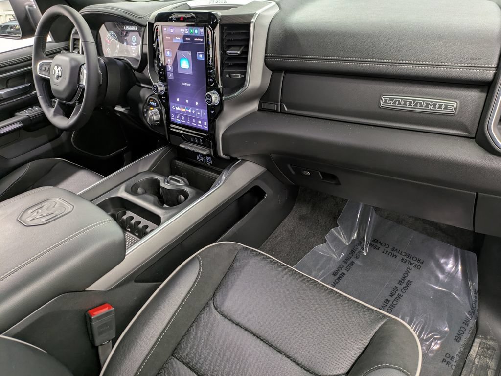 Used 2025 RAM 1500 Laramie w/ Bed Utility Group AWD/4WD image 32