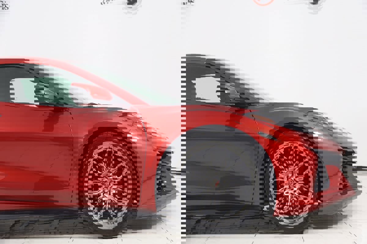 Used 2023 Chevrolet Corvette Z06 image 70