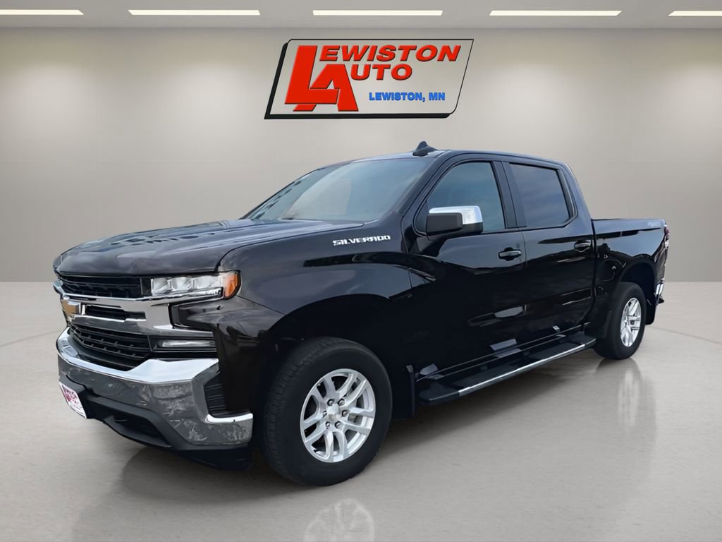 Certified 2019 Chevrolet Silverado 1500 LT w/ All-Star Edition image 4