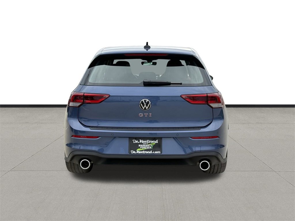 New 2026 Volkswagen GTI Autobahn image 6