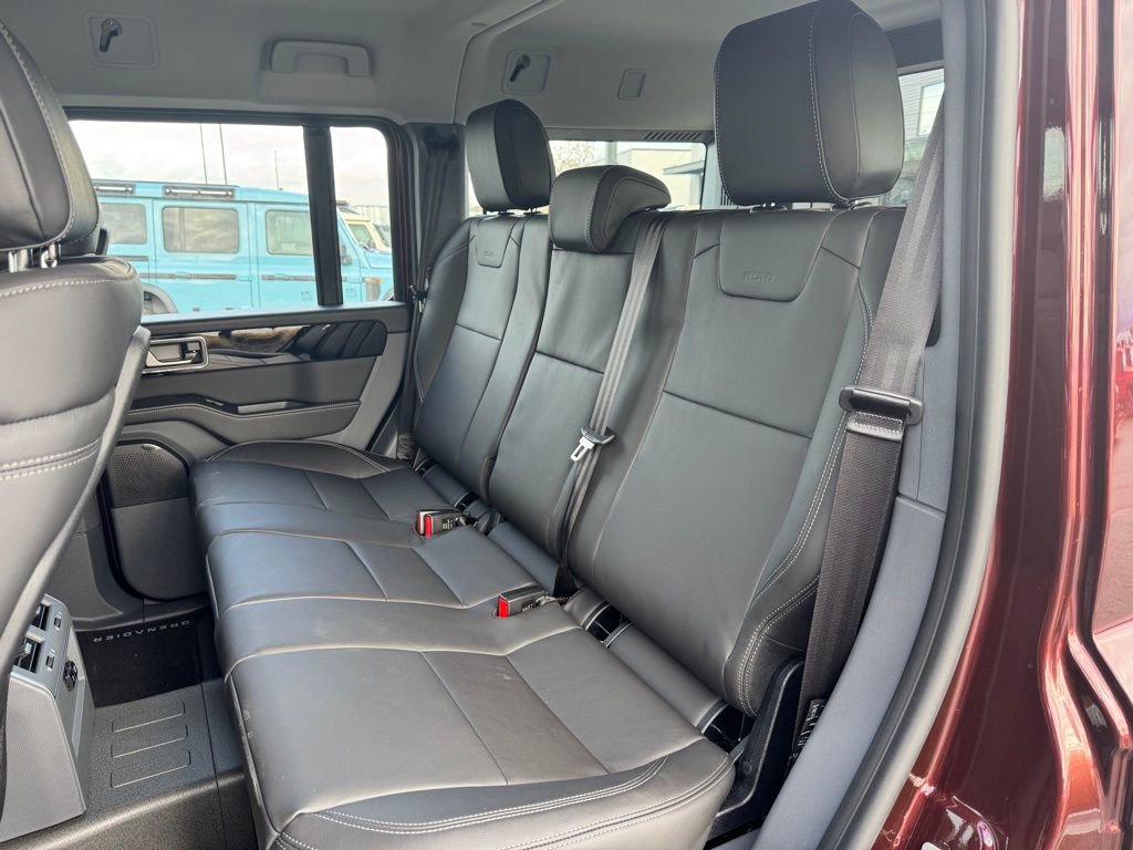 New 2025 INEOS Grenadier Fieldmaster Edition image 10