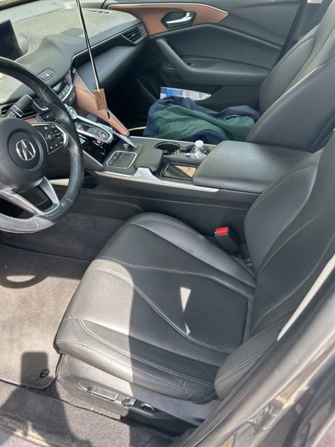 Used 2021 Acura TLX FWD image 5