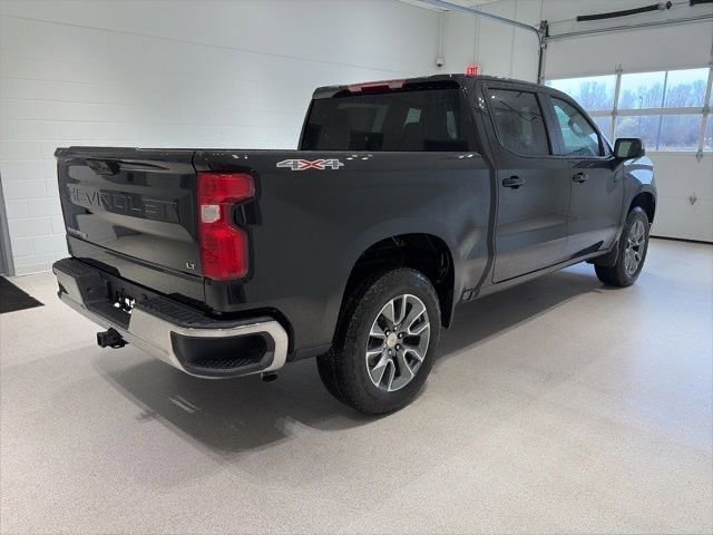 New 2026 Chevrolet Silverado 1500 LT AWD/4WD image 6