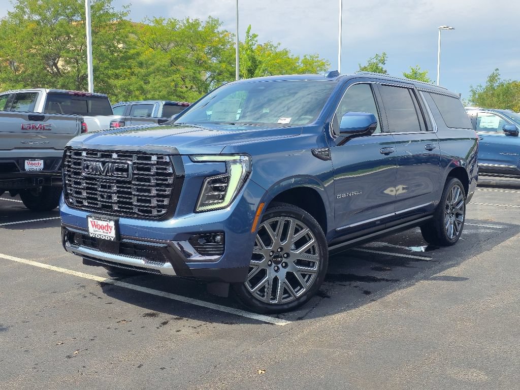 New 2026 GMC Yukon XL Denali Ultimate AWD/4WD image 2